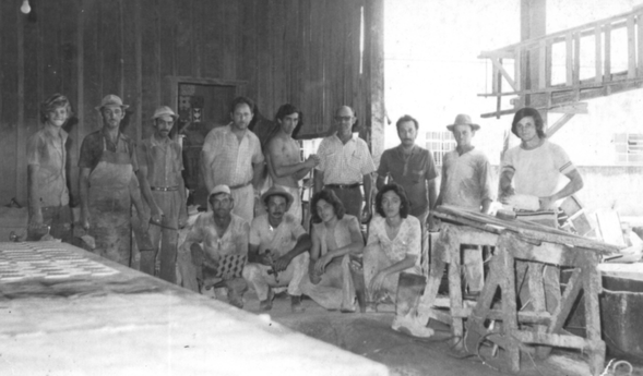 ink planejados foz 1960