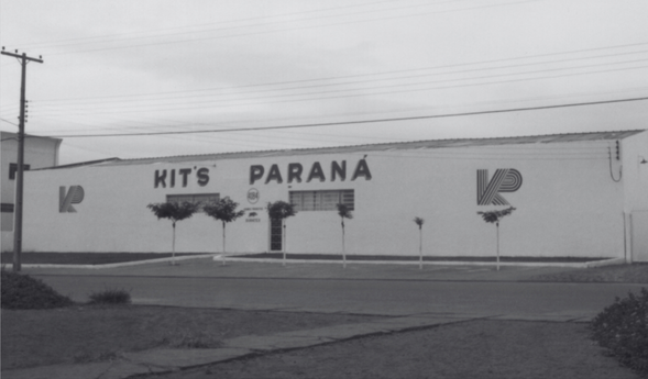 ink planejados foz A fabrica ganha corpo