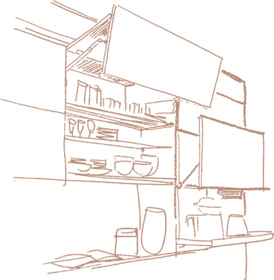ink planejados foz arte porta