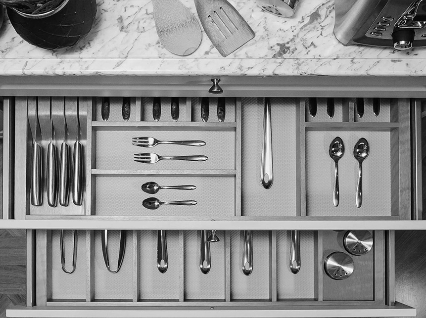 ink planejados foz detalhe gaveta