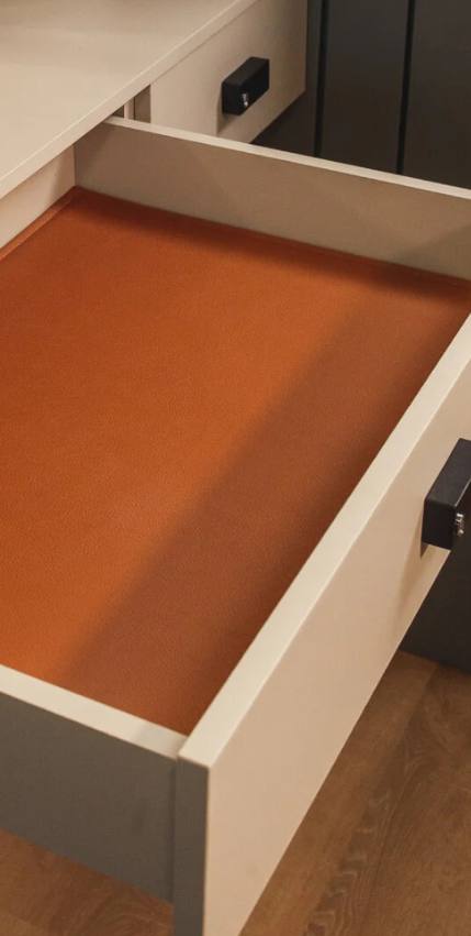 ink planejados foz divisores unicos gaveta