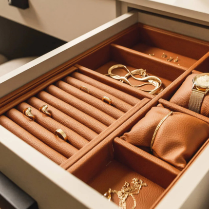 ink planejados foz divisores unicos porta joias