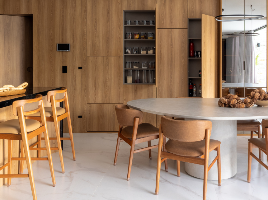 ink planejados foz mesa jantar